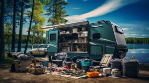 Discover the Best RV Battery for Dry Camping: Easy Guide