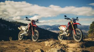 Honda XR650L vs Suzuki DR650: Unveiling the Top Off-Road Choice