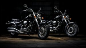 Yamaha V Star vs Honda Shadow: The Ultimate Motorcycle Showdown